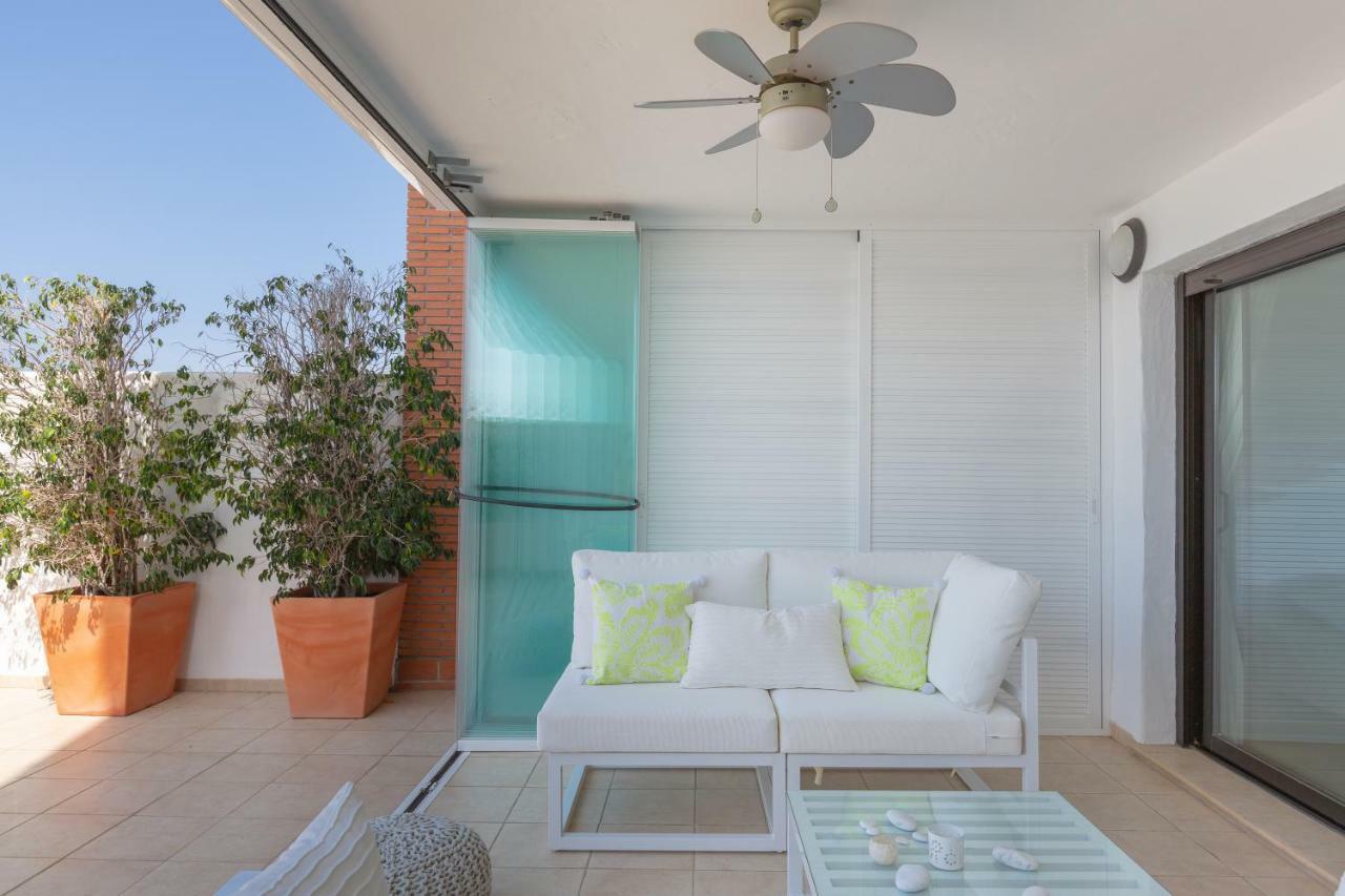 Apartamento Calaceite Torrox Exterior photo